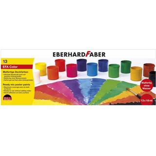 Malfertige Deckfarben 13 Farben à 18ml