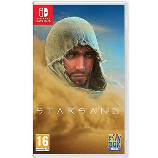 Starsand - Nintendo Switch - Action/Adventure