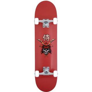 SkatenHagen Komplet Skateboard - Samurai Skull, Samurai Skull / 7.25" x 29.2"