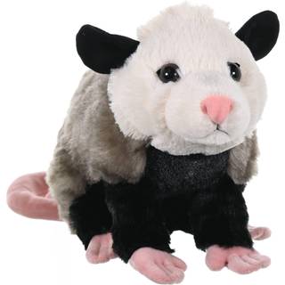 Wild Republic Opossum plys udstoppet dyreplysende legetøjsgaver til børn CuddleKins 12 tommer