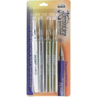 Uchida Marvy Ball Point Gel Excel minder om uigennemsigtig pen sæt kunstforsyninger forskellige