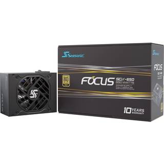 SEASONIC PSU Focus SGX - 650W - 80+Gold