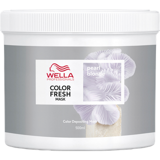 Wella Professionals Color Fresh Mask Pearl Blond 500 ml