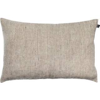 Himla Linus Pudebetræk 40x60 Cm Kohl/naturligt - Pyntepuder & Betræk Hør Natural - L21233-11045-1102