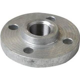 Gevindflange Galvaniseret 11/4"