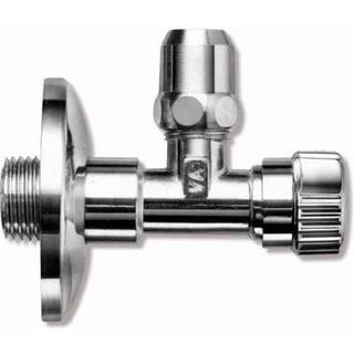 Megatherm Unite stopventil 12" x 12" med 77 mm roset lang version