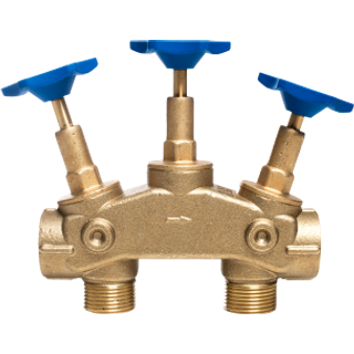 Aqua Danmark leyco Soft 9/15 by-pass ventil 1"