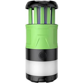 Superfire - Camping lampe - Sort/350lm/USB