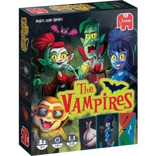 The Vampires Brætspil