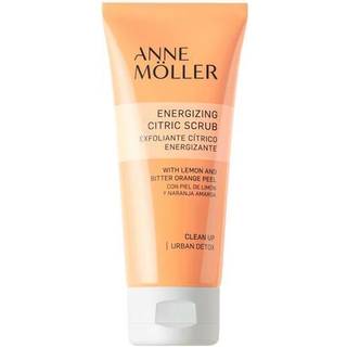 Anne Möller Collections Clean Up Energizing Citric Scrub 100 ml (1.602,00 kr / 1 l) - 100 ml