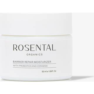 Rosental Organics Ansigtspleje Fugtighedspleje Barrier Repair Moisturizer 50 ml (5.200,00 kr / 1 l) - 50 ml
