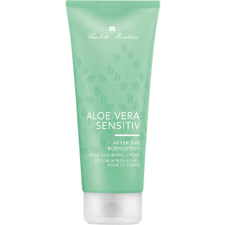 Charlotte Meentzen Aloe Vera Sensetiv After Sun Bodylotion