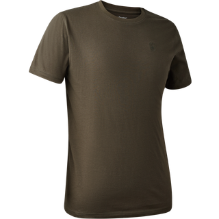 Deerhunter Easton T-shirt Burnt Orange - 3XL