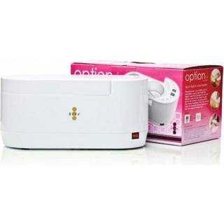 Hive Of Beauty Voksning Varm Varm eller Paraffinvoks 0,5 & 1 Liter Dual Digital Heater