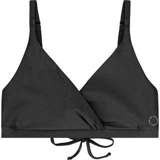 Copenhagen Cartel Istana bikini top uden bøjle, sort, Størrelse: L, Dame