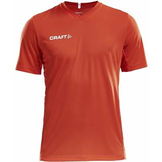 Craft - Squad Jersey Solid Maend - Bright Red L