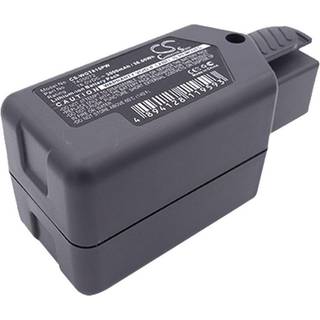 Batteri til Wolf Garten Li-ion Power GTB 815 Trimmer mfl.