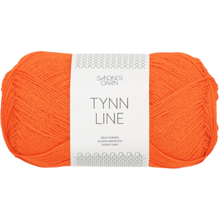 Tynn Line hindbærcreme [4335]