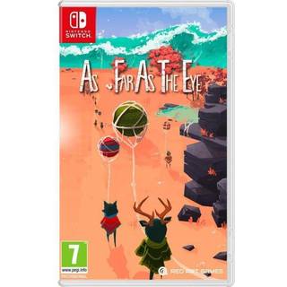 As Far As The Eye - Nintendo Switch - Strategi