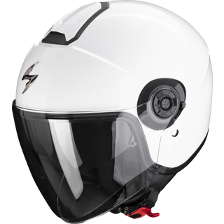 Scorpion Exo-City II Jethjelm hvid S