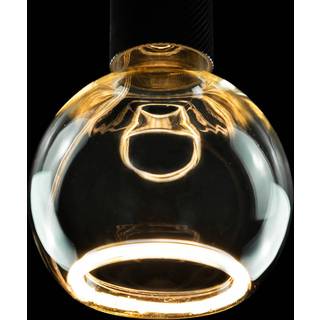 SEGULA LED-Floating G125 E27 6,2W klar ambient dim