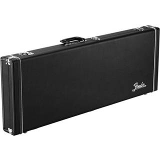 Fender Classic Series Jazzmaster/Jaguar Black Etui til elektrisk guitar