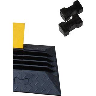 Wexim WKBHD4E heavy-duty endestykke, 4-kanaler