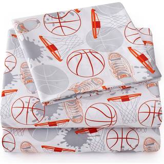 1500 Supreme Kids Bed Sheet Collection - Sjov farverige og komfortable drenge og piger Toddler Sheet Sets - Deep Pocket Wrinkle Gratis bl?dt og h