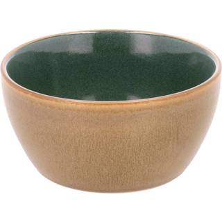 Bitz Bitz skål Ø12 cm Wood-forest