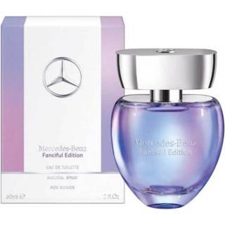 Mercedes Benz Perfume Parfumer til kvinder Fanciful Edition Eau de Toilette Spray 60 ml (9.133,00 kr / 1 l) - 60 ml