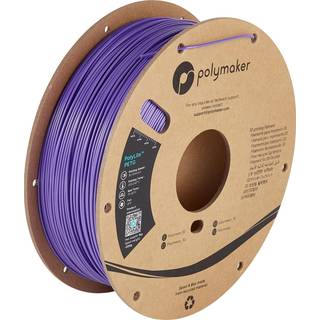 Polymaker Polymaker Polylite PETG 1,75 mm - 1kg Lilla 6938936710103