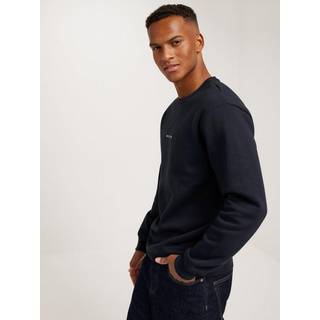 SLHHANKIE LOGO CREW NECK SWEAT NOOS
