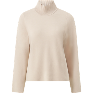 Højhalset Pullover