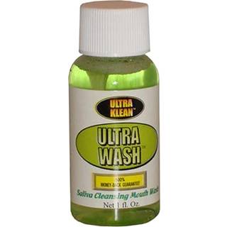 Ultra Klean 1 oz mundskyllemiddel - salvie rensende formel til frisk ånde og fjernelse af toksiner, nem skylning og spytning