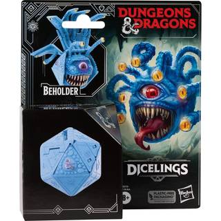 Dungeons & Dragons: Honor Among Thieves Dicelings Action Figure Blue Beholder