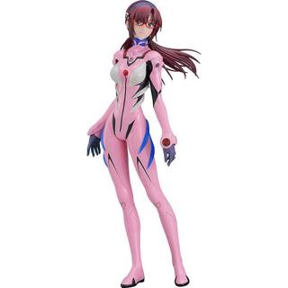 EVANGELION 2.0 - Mari Makinami Illustrious - Figure Plamax 20cm