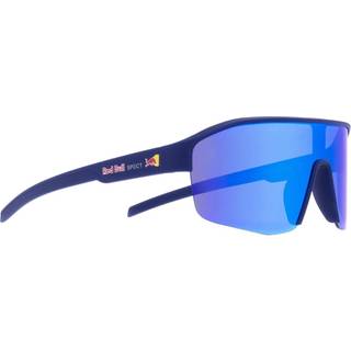 Red Bull Spect Dundee Solbriller (Sort/Lilla/Grøn)