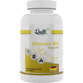 ZEC+ HEALTH+ VITAMIN B5 (120) UNFLAVORED