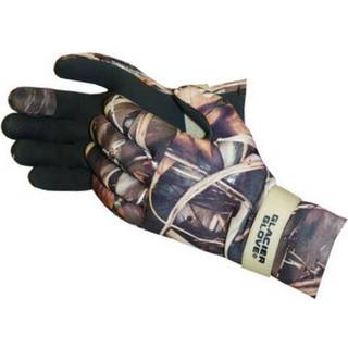 Glacier handske Pro Waterfowler Gloves - XL - Shadowgrass Blades