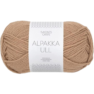 Alpakka Ull eukalyptus [8051]