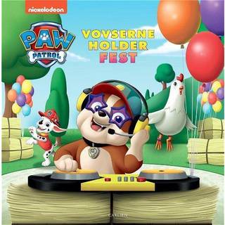 Vovserne holder fest - Paw Patrol