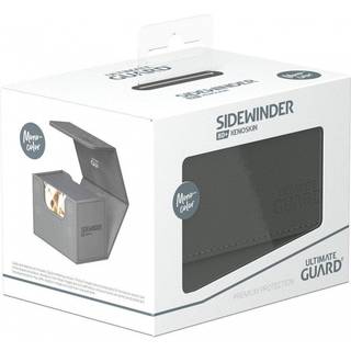 Sidewinder 80+ Monocolor - deckbox - Ultimate Guard