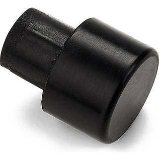 HABO BUFFERT T/DØRSTOP 2892/2893 SORT LP