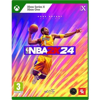 NBA 2K24 (Kobe Bryant Edition) - Microsoft Xbox One - Sport