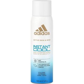 Adidas Instant Cool 24H Compressed Deodorant 100 ml