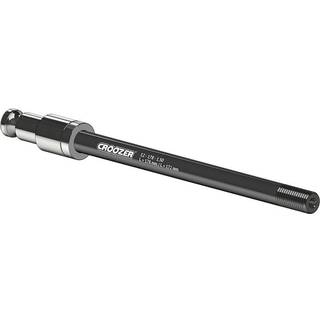 Croozer Thru Axle with Hitch XL Anhængertræk størrelse 12 x 167 x 1,0 farve black