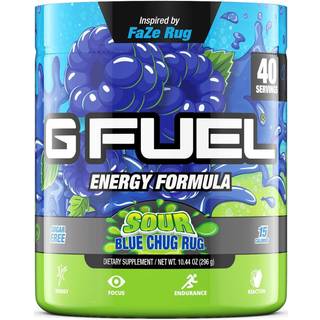G Fuel Energy Formula Energidrikpulver 40 portioner