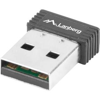 Lanberg USB Wifi Adapter Nano - 150Mb/s