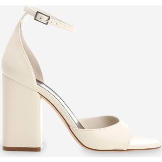Paris Texas Fiona leather sandals - beige - EU 40.5