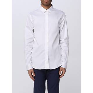 Armani Exchange Slim Fit Shirt White